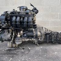 Motore cambio Mercedes E200 1996 1998CC B.  111
