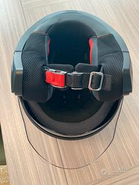 Casco donna