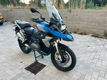 Bmw r 1200 gs rallye 2018