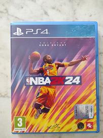 Gioco PS4 Nba 24