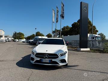 Mercedes-benz A 250 e Automatic EQ-Power Premium A