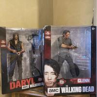 The Walking Dead set 2 Figures