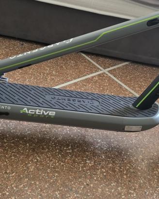 Monopattino elettrico Argento Active Sport