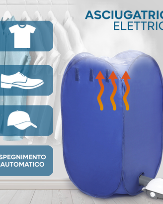 Air o Dry Originale_ Asciugatrice portatile