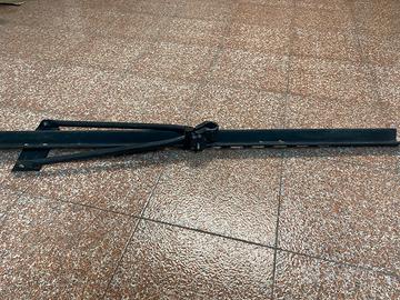 Porta bicicletta da tetto