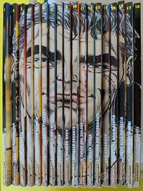 Lotto fumetti Brad Barron