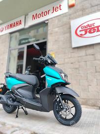 Yamaha RayZR 2025