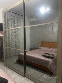 Camera da letto completa