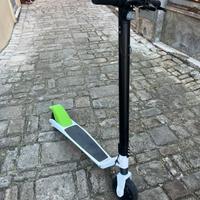 Monopattino elettrico trattabili