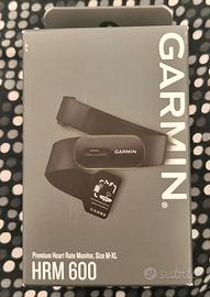 Garmin HRM 600 taglia M-XL