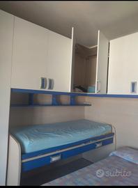 camera da letto Moretti 