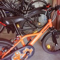 bici bimbo 16 pollici 