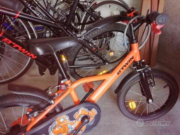 bici bimbo 16 pollici 