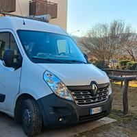 Renault Master 7 posti