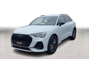 Audi Q3 45 TFSI S tronic S LINE interno esterno