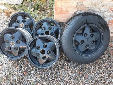 cerchi Land Rover 