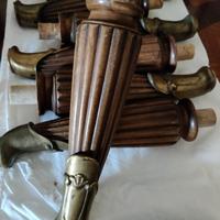 N. 8 Piedini per Mobile