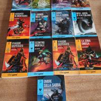 libro game vari