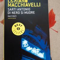 Libro di Loriano Macchiavelli