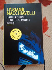 Libro di Loriano Macchiavelli