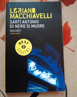 Libro di Loriano Macchiavelli