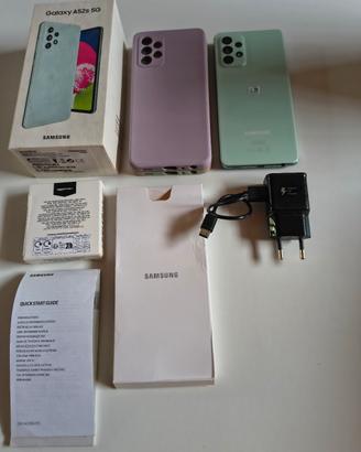 Samsung A52S 5G