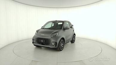 SMART Fortwo Cabrio eq Prime 4,6kW