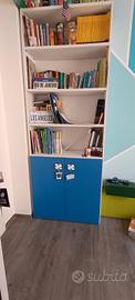 Libreria GIÀ SMONTATA