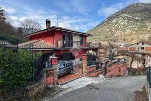 VILLA SINGOLA A CAPISTRELLO