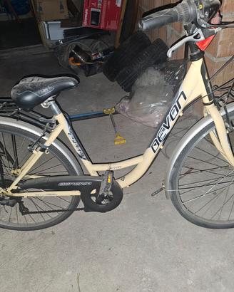 Bici con marce