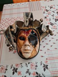 Maschera carnevale Venezia: Joker