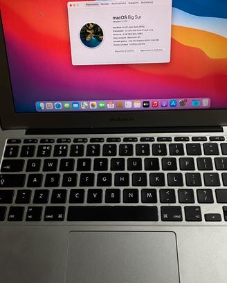 Macbook Air 11’ early 2015