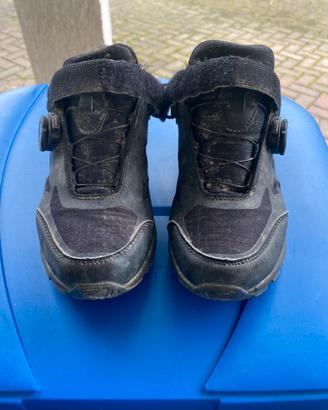 Scarpa mtb bimbi