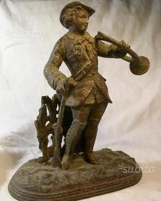 Versailles Cacciatore Luigi XIV° 1700