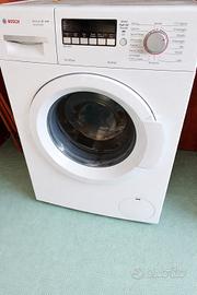 Lavatrice Bosch Serie 6 VarioPerfect – 6 kg