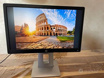 Monitor 20" HP EliteDisplay E202 (HDMI - VGA - DP)