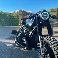 BMW r65 bobber