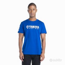 TRIMBOLIMOTO MAGLIA T-SHIRT YAMAHA B24FT112E0-