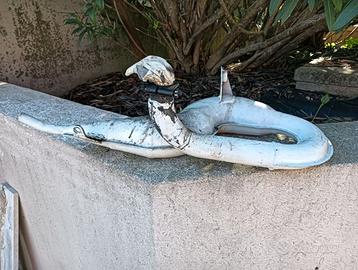 Marmitta Polini Vespa PX125