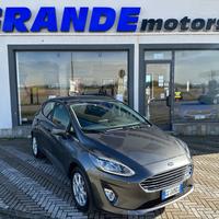 Ford Fiesta 1.0 Ecoboost Hybrid 125 CV 5 porte Tit
