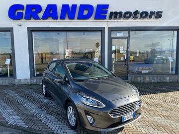 Ford Fiesta 1.0 Ecoboost Hybrid 125 CV 5 porte Tit