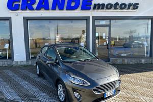 Ford Fiesta 1.0 Ecoboost Hybrid 125 CV 5 porte Tit