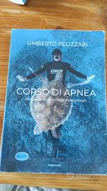 Libro Corso di Apnea Pelizzari - Principianti