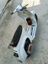 Vespa special quattrini
