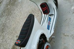 Vespa special quattrini