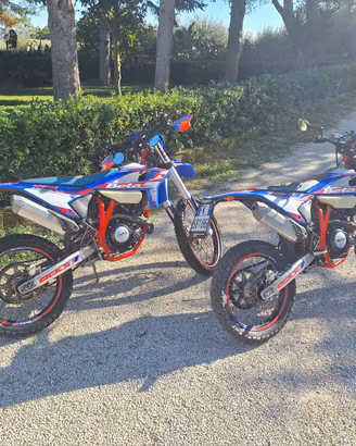 Beta rr125 4tempi