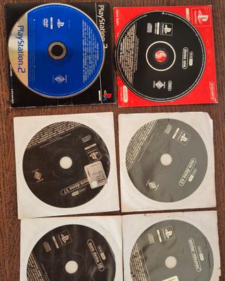 Lotto demo Ps1-Ps2