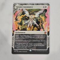 Magic: The Gathering – Greater Auramancy