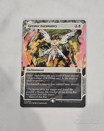 Magic: The Gathering – Greater Auramancy