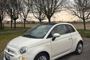 FIAT 500 1.2 Lounge 2020 Ok Neopatentati